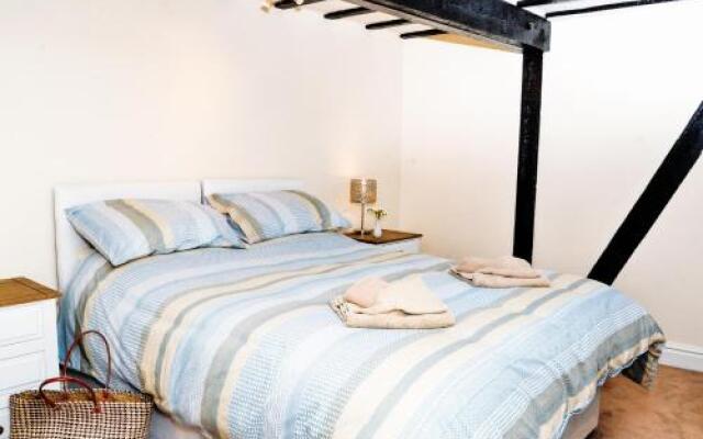 Wrenbury Mill Apartment