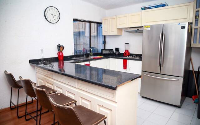 Casa en el centro Cancún cerca mercado 28