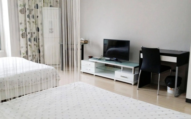 Nanjing Kaibin Apartment-shengtian Plaza Branch