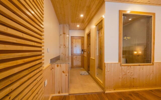 Rustic Wood Manali