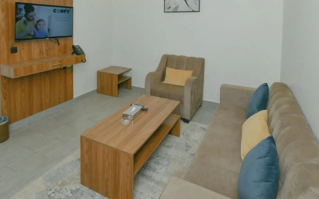 Oasis Suite Hotel Apartments