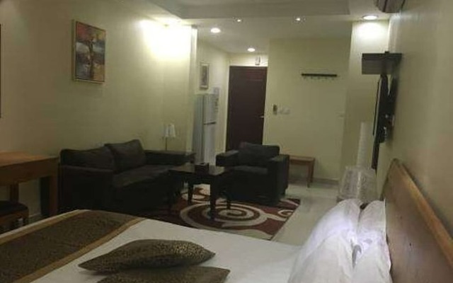 Sewan Hotel Apparments by OYO Rooms