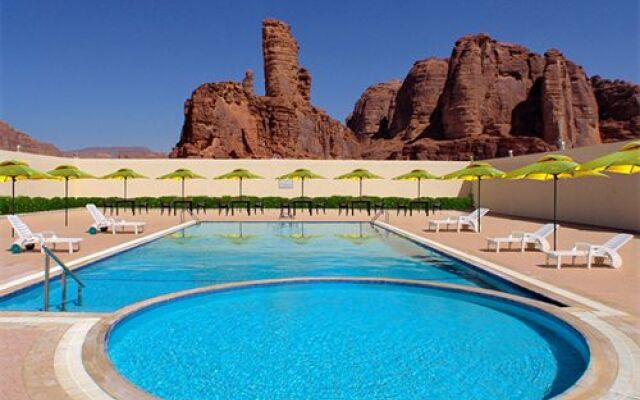 Al Ula Arac Resort