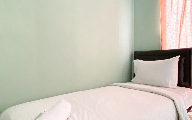 Modern And Nice 2Br At Patraland Urbano Apartment