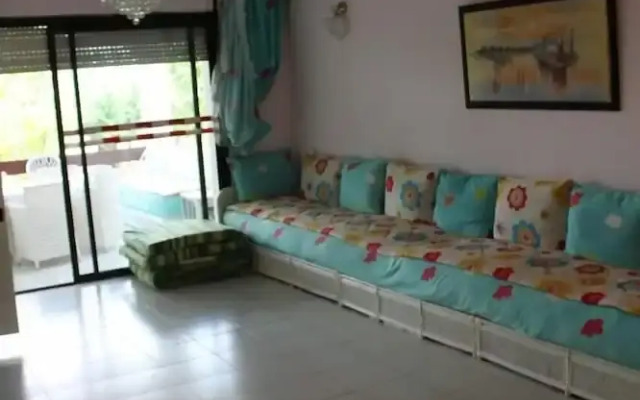 2 Bedroom Terrace Apartment