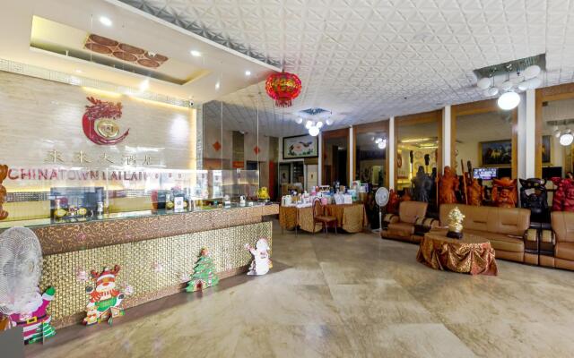 OYO 824 Chinatown Lai Lai Hotel