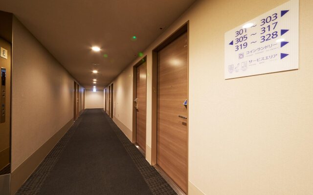 Super Hotel JR Nara-Ekimae-Sanjodori