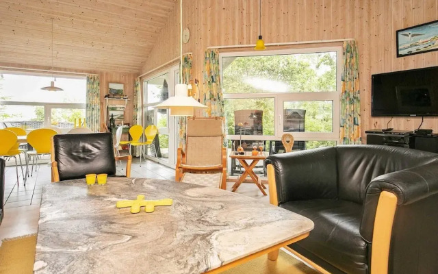 8 Person Holiday Home in Saeby-by Traum