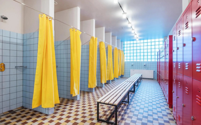 Fabrika Hostel & Suites - Hostel
