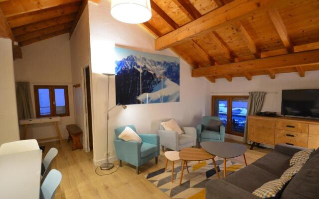 Appartement Saint-Martin-de-Belleville, 3 pièces, 4 personnes - FR-1-452-351