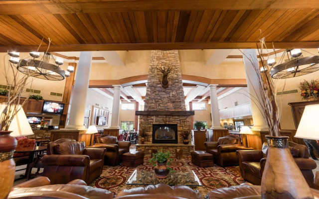 MCM Elegante Lodge & Suites Ruidoso