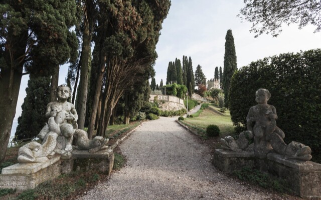 Villa Cortine Palace Relais Chateaux