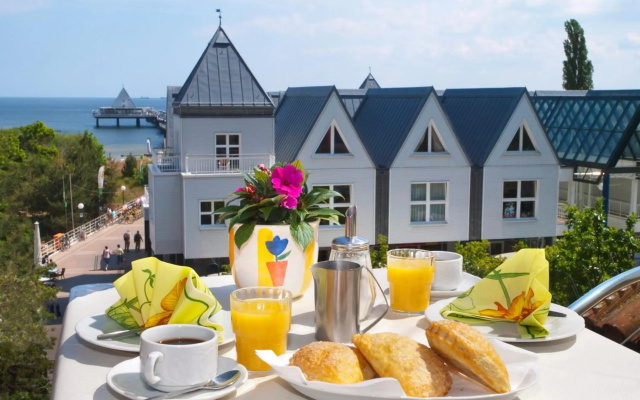 Kurhotel zu Heringsdorf