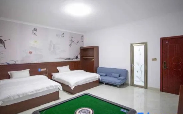 Shimei bussiness Hotel