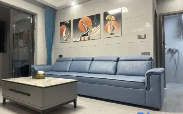 Pingtan Liujin Coastline Inn