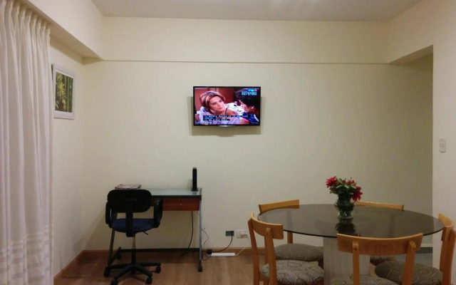 Apartamento Edificio Crucero