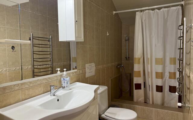 Апартаменты на улице Верхняя 26