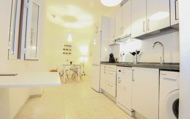 Deluxe Apartment Pastora