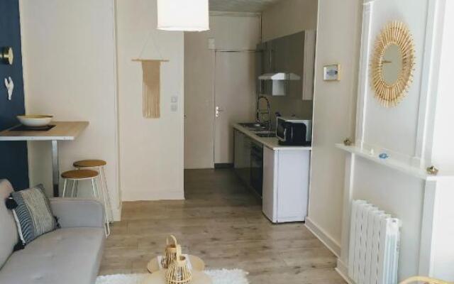 Gîte Dieppe Mer Studio 2