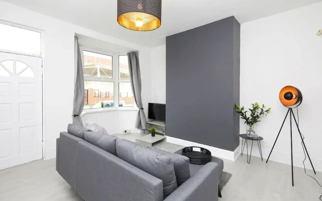 Your Sheffield Stays - Spacious 5 Bedroom House