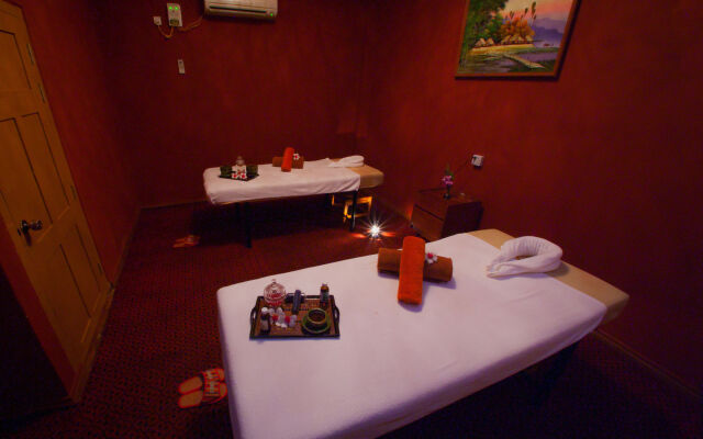 Bagan Umbra Hotel