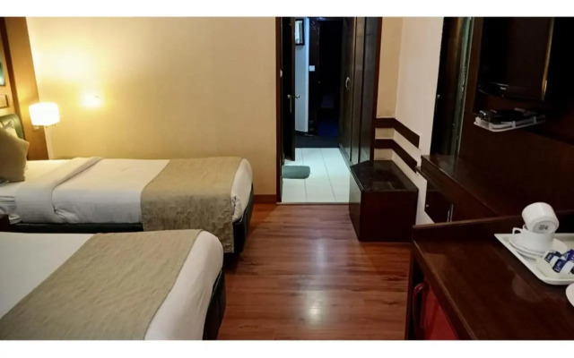 Hotel Hilroz