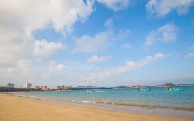 Cloud Sea View Villa