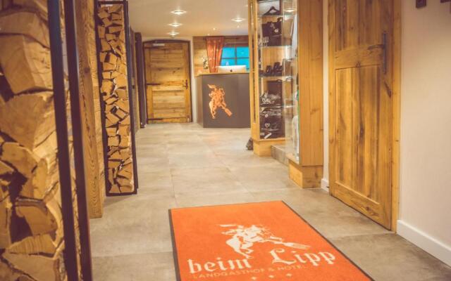 Boutique Hotel beim Lipp - Restaurant & Spa
