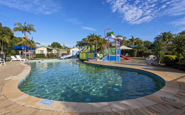 Discovery Parks - Harrington – Pool – Harrington