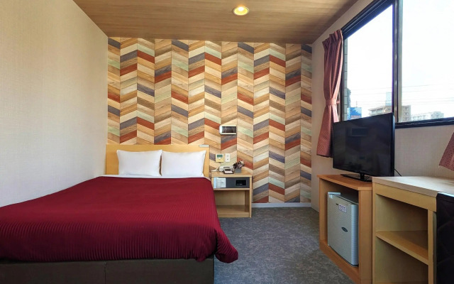 Hotel New Gaea Yakuin