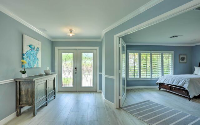 Jupiter Home w/ Private Pool & Putting Green!