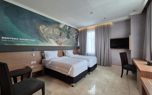 ZEN Premium Near Grand Indonesia Mall
