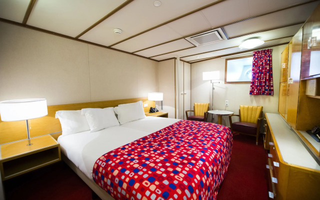 ss Rotterdam Hotel & Restaurants