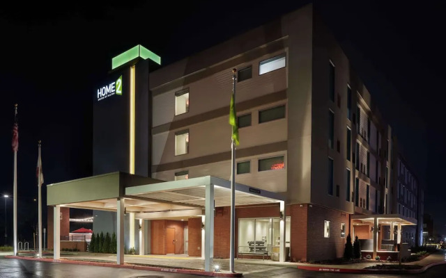 Home2 Suites By Hilton Sacramento At Csus