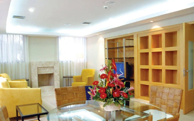 Transamerica Executive Faria Lima