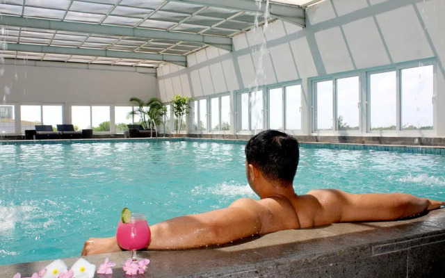 Aquarius Boutique Hotel Sampit