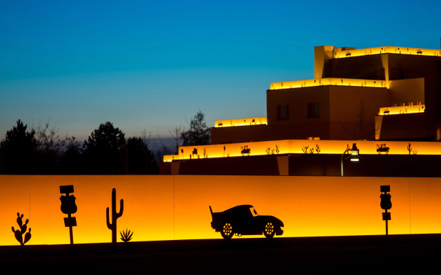 Disney Hotel Santa Fe Hotel