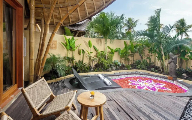 The Scape Valley Villa by Pramana Villas