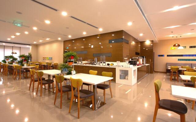 Holiday Inn Express Xi'an High-tech Zone by IHG
