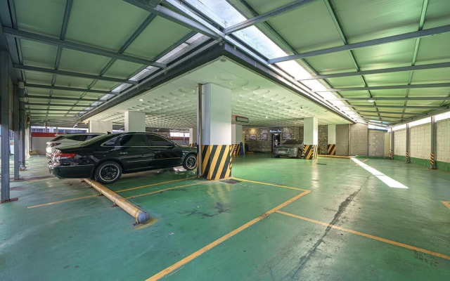 Jeonju Deokjin-dong Hotel Hidden