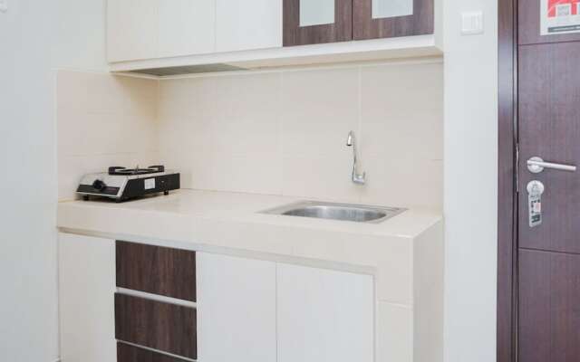 Comfy And Nice 1Br Saveria Apartment