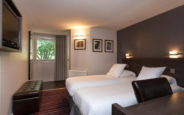 Hotel Acadie Orly Morangis