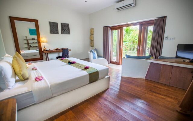 Navutu Dreams Resort & Wellness Retreat