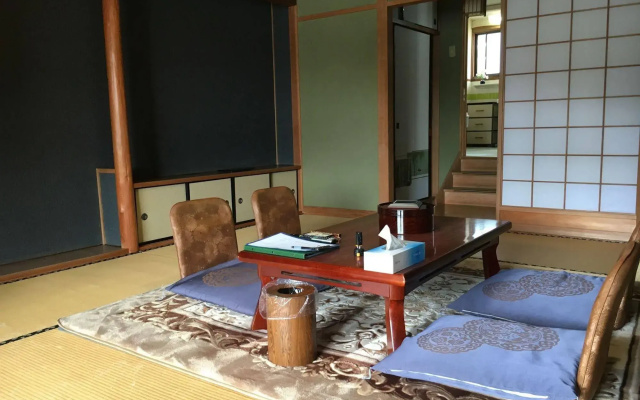 Suminoe Ryokan