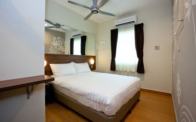 Tune Hotels - Kota Bharu City Centre