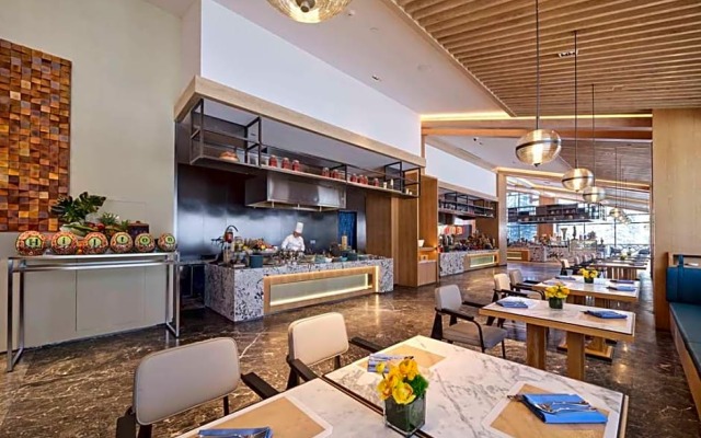 Doubletree By Hilton Changbaishan Hot Spring