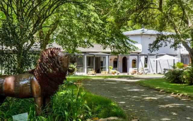 Te Popo Gardens Rural Retreat