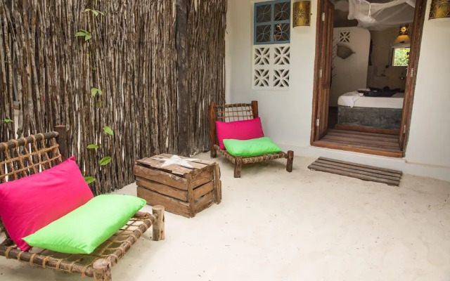 Zanzistar Lodge