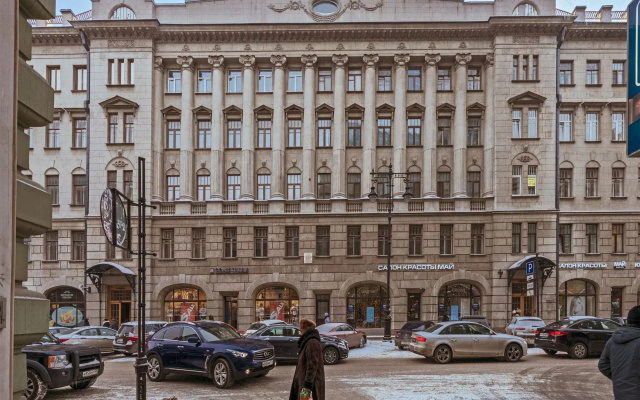 Spb2Day Vosstaniya 3-5