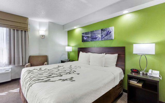 Sleep Inn near Busch Gardens/USF